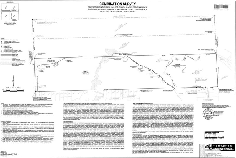 3.5 acres near Gander & 91st Ter, Lenexa, KS 66227