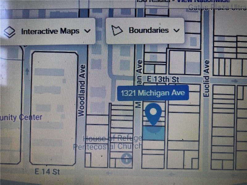 1321 Michigan Ave, Kansas City, MO 64127