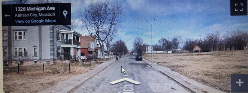 1321 Michigan Ave, Kansas City, MO 64127