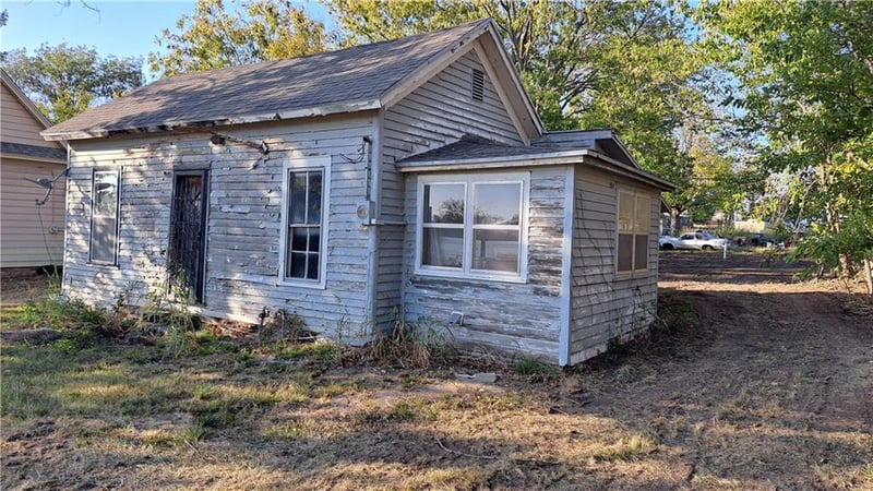 306 W 5th N/A, Longton, KS 67352