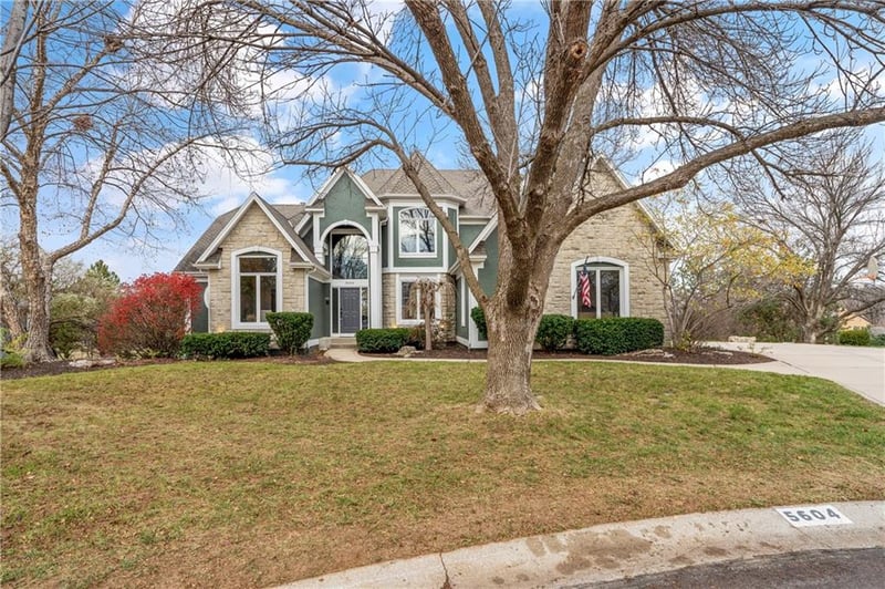 5604 W 127th Ter, Overland Park, KS 66209