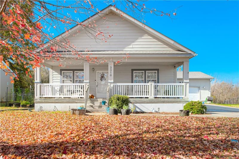 3316 85th Pl, Kansas City, KS 66109