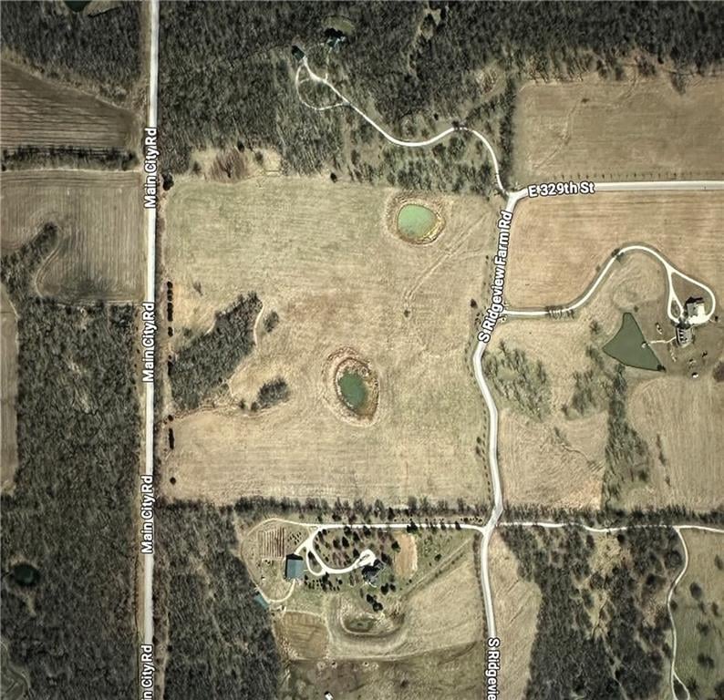 Tract D S Ridgeview Farms Rd, Drexel, MO 64742