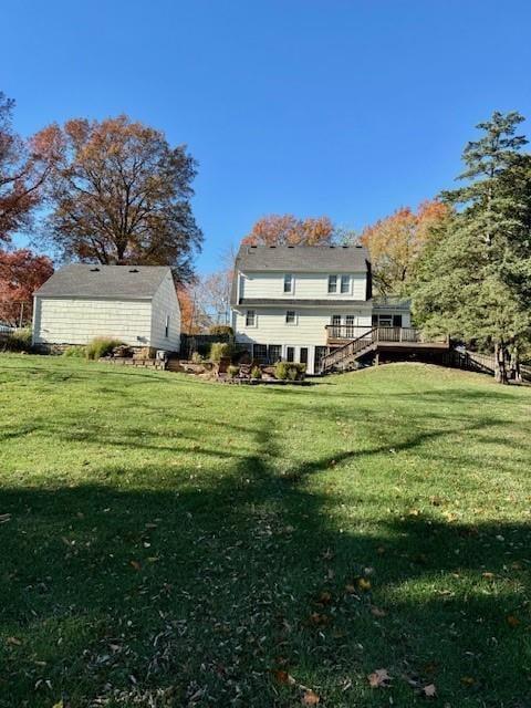 7319 Tomahawk Ln, Platte Woods, MO 64151