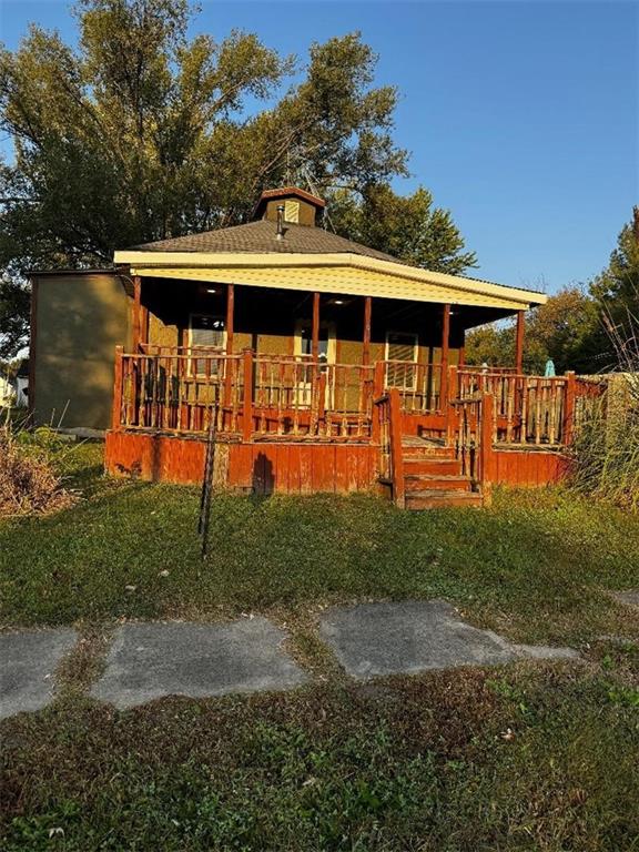 503 N 1st St, Clarksdale, MO 64430