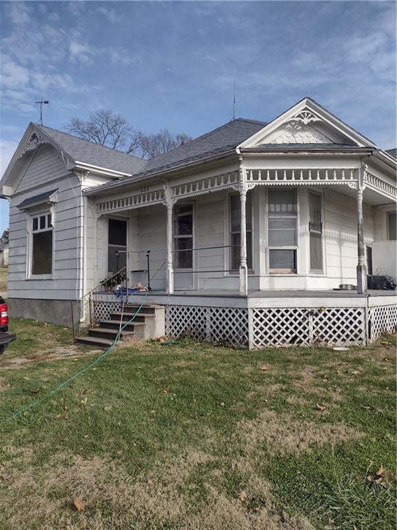 533 4th St, Barnard, MO 64423