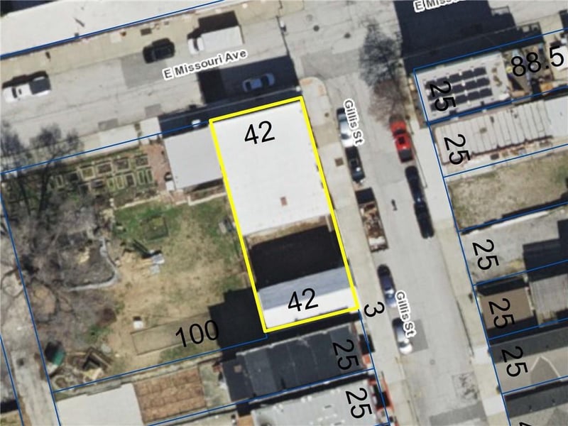 1021 Missouri Ave, Kansas City, MO 64106