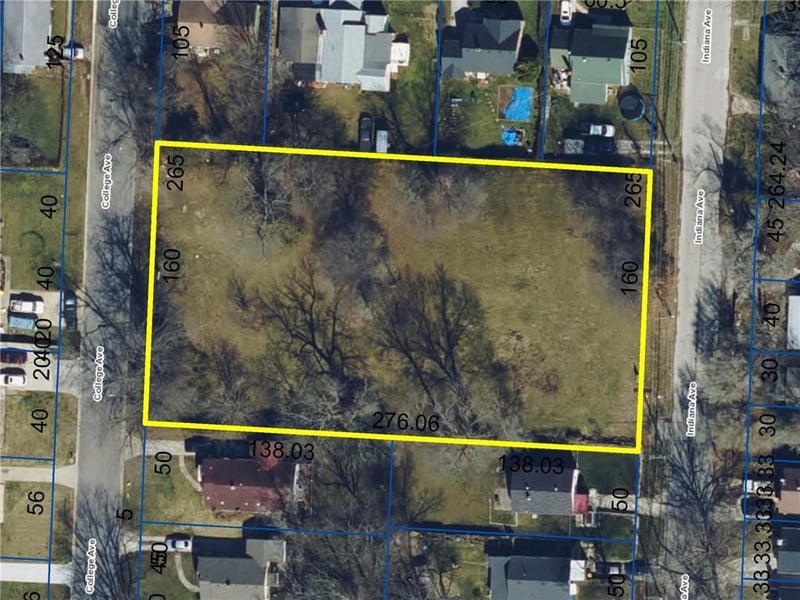 6220 Indiana Ave, Kansas City, MO 64130