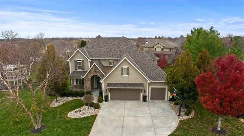 15533 England St, Overland Park, KS 66221