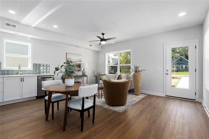 4521 Forest Ave, Kansas City, MO 64110