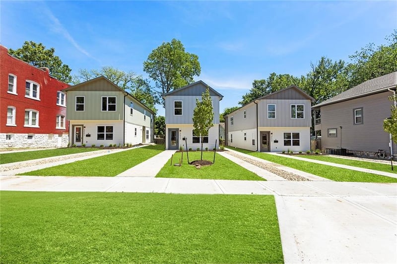 4521 Forest Ave #B, Kansas City, MO 64110