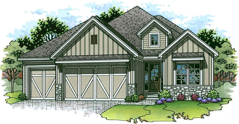 24948 98 Pl, Lenexa, KS 66227
