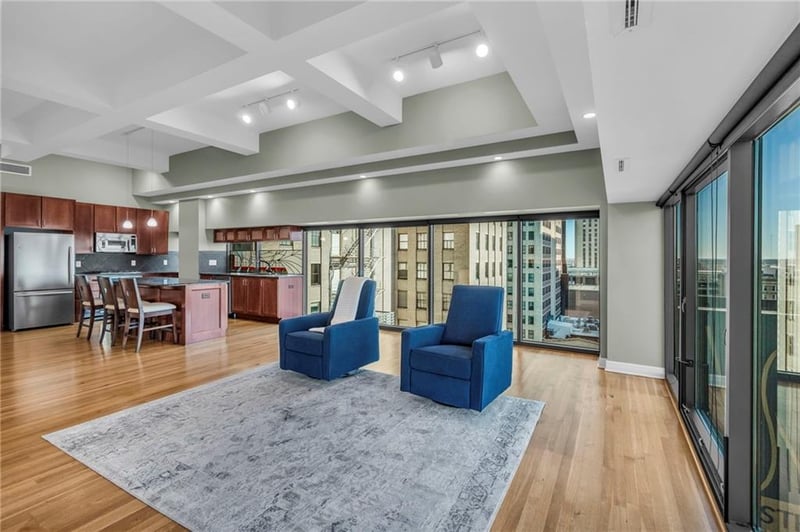 1101 Walnut St #1209, Kansas City, MO 64106
