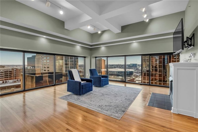 1101 Walnut St #1209, Kansas City, MO 64106