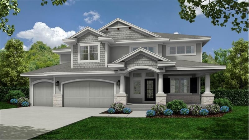 12307 183rd Ter, Overland Park, KS 66013