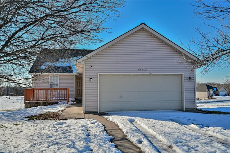 14403 E 49th Ter, Kansas City, MO 64136