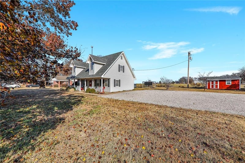 325 S Delaware St, Edna, KS 67342