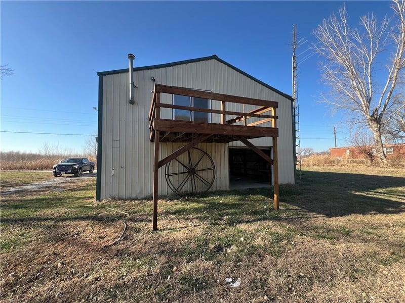 14071 County Road 459 Rd, Amazonia, MO 64421