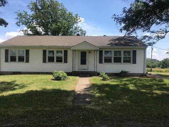 22015 Metcalf Rd, Bucyrus, KS 66013