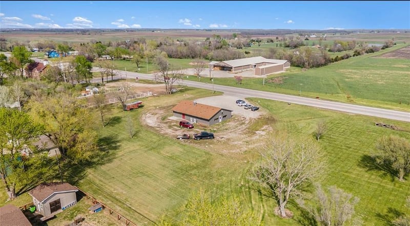 120 S State St, Richmond, KS 66080