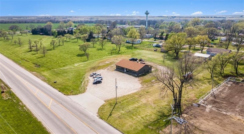 120 S State St, Richmond, KS 66080