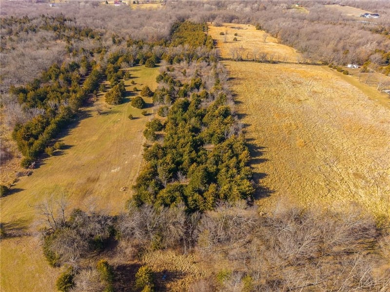 12818 S Al Gossett Rd, Lone Jack, MO 64070