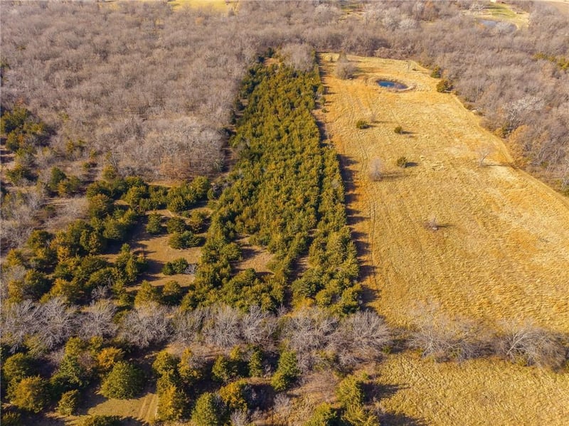 12818 S Al Gossett Rd, Lone Jack, MO 64070