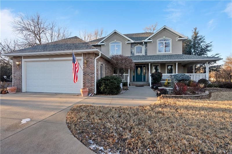 3700 Dirr Ave, Parsons, KS 67357