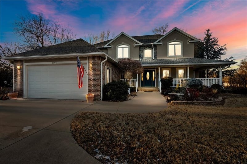 3700 Dirr Ave, Parsons, KS 67357