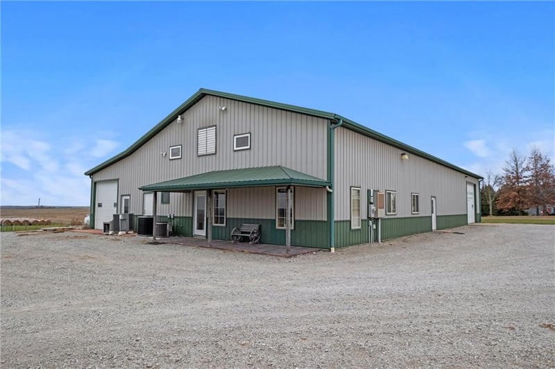 3600 NE State Route W Rural Route, Weatherby, MO 64497