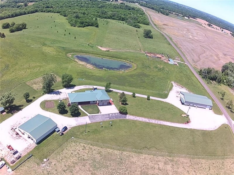 3600 NE State Route W Rural Route, Weatherby, MO 64497