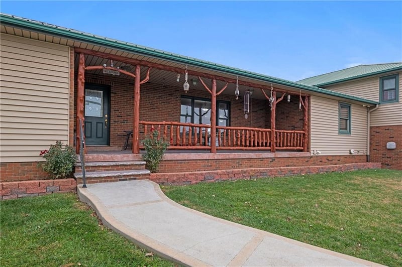 3600 NE State Route W Rural Route, Weatherby, MO 64497