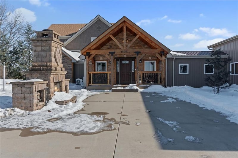 18001 NE 77th St, Liberty, MO 64068
