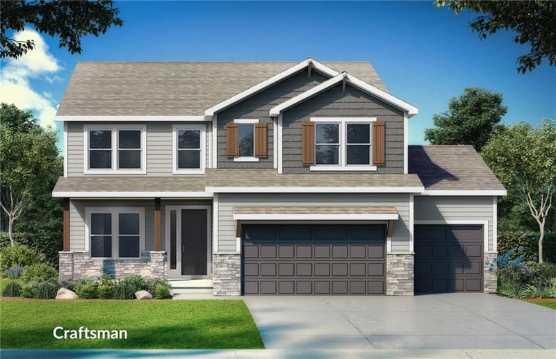 12007 182nd Ct, Overland Park, KS 66013