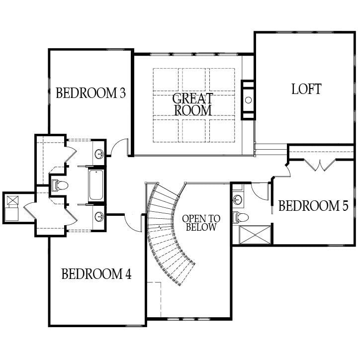 16920 Parkhill St, Overland Park, KS 66221