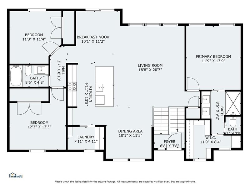 813 W Rader St, Lone Jack, MO 64086