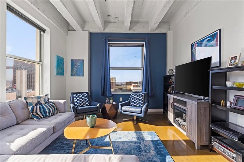 21 W 10th St #15D, Kansas City, MO 64105