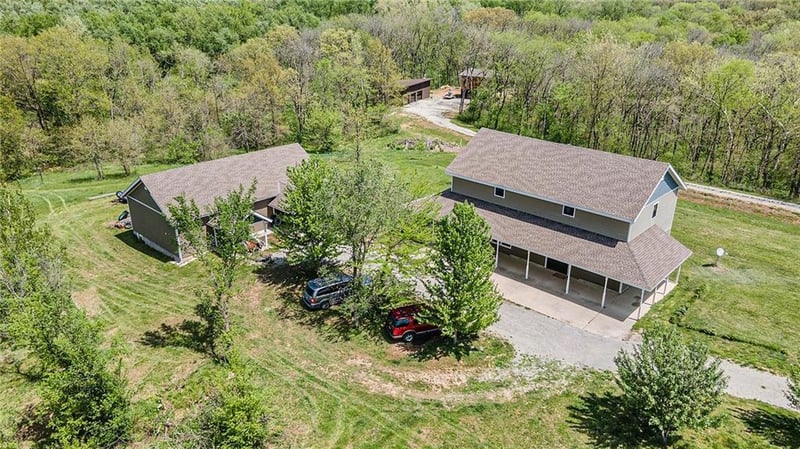 11705 SE Castile Dr, Edgerton, MO 64444