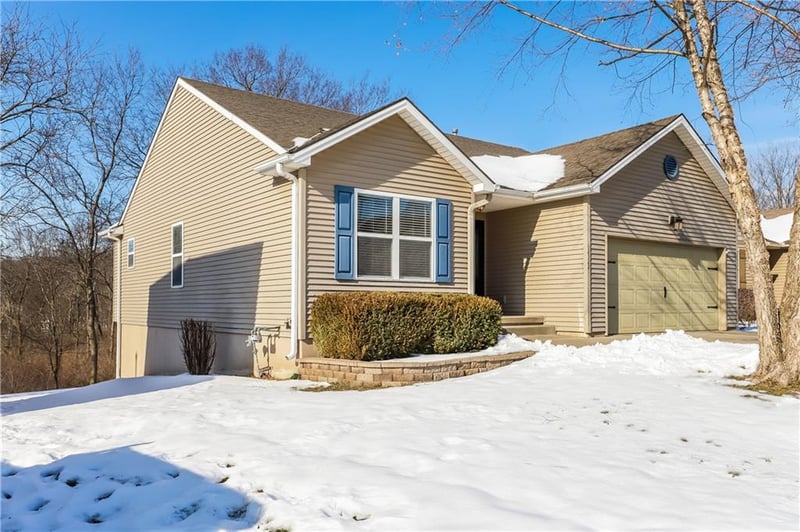 12322 N Wayne Ave, Kansas City, MO 64165