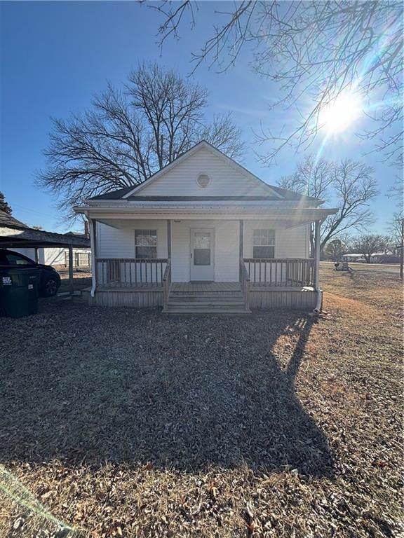 213 5th St, Mound Valley, KS 67354