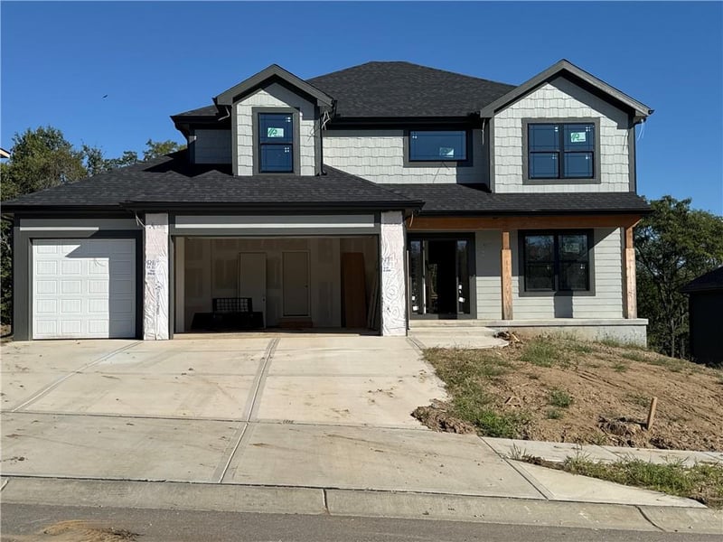 4706 86th Ter, Kansas City, MO 64156