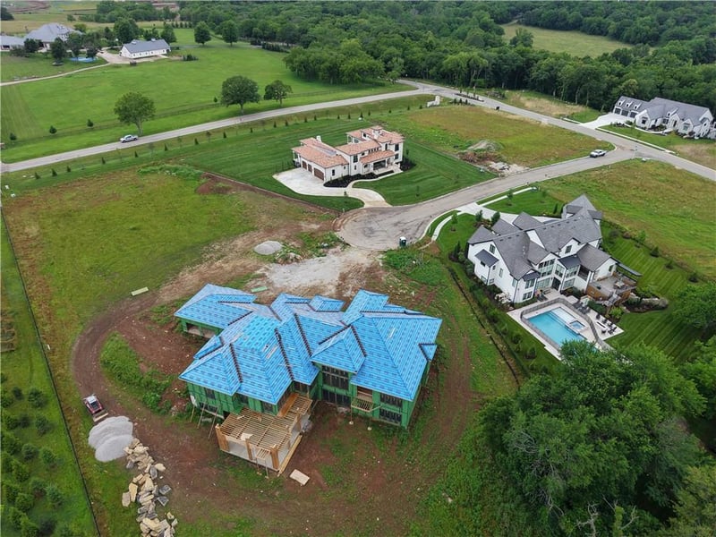 17500 Terrydale Rd, Overland Park, KS 66221