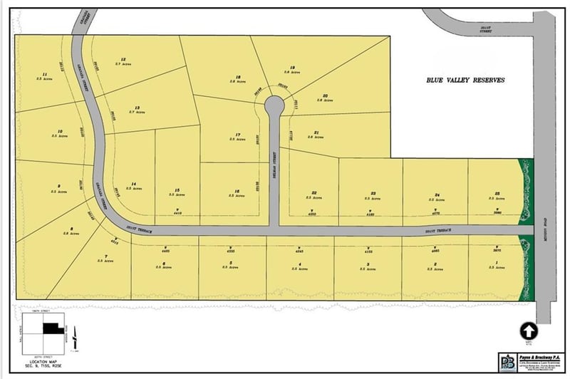 4070 201st Ter, Stilwell, KS 66085