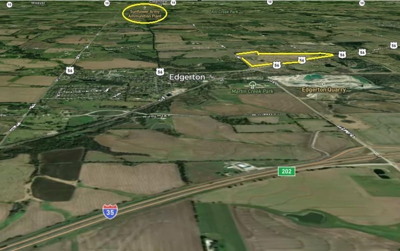 19545 Sunflower Rd, Edgerton, KS 66021