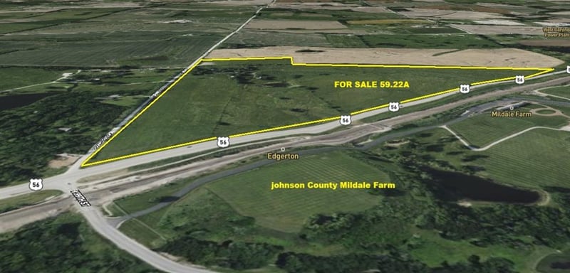 19545 Sunflower Rd, Edgerton, KS 66021