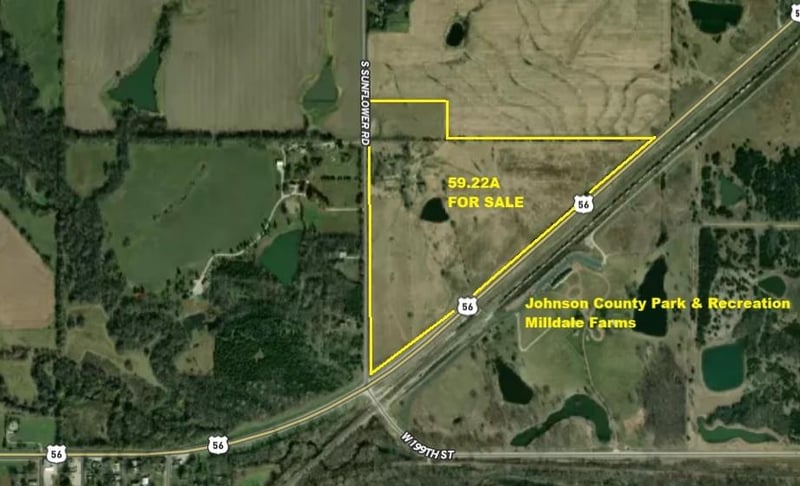 19545 Sunflower Rd, Edgerton, KS 66021