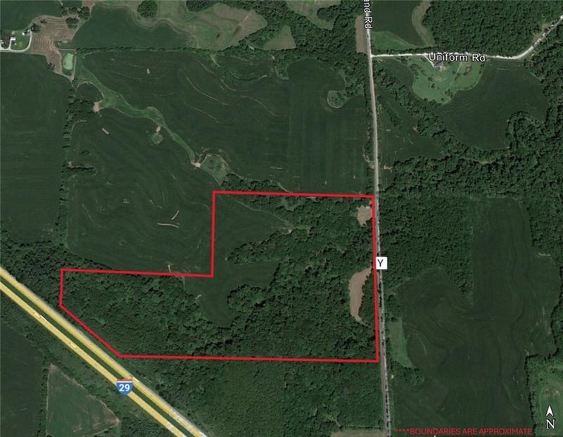 27760 Y Hw, Oregon, MO 64473