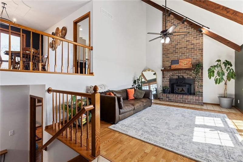 5587 SE Benner Lake Rd, Dearborn, MO 64439