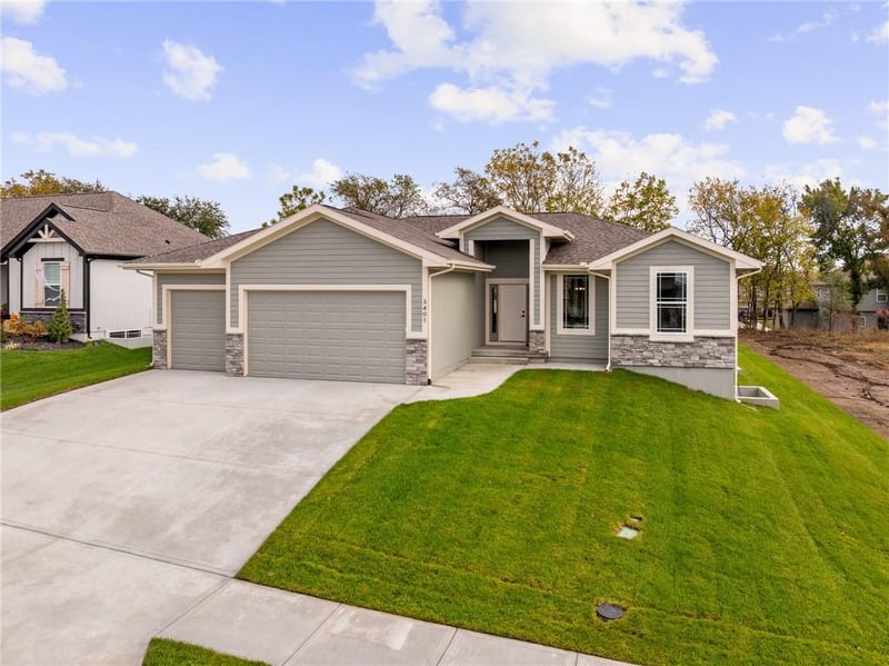 3401 129th St, Kansas City, KS 66109