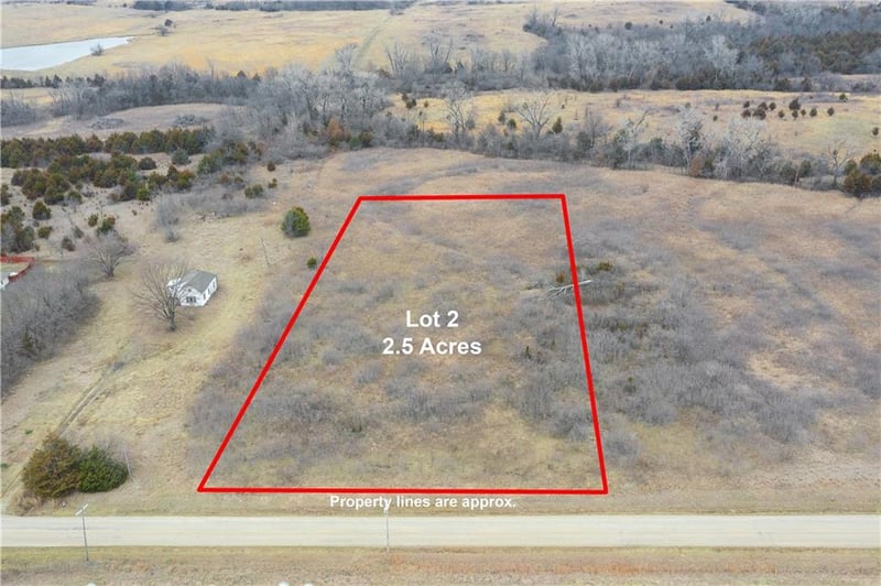Lot 2 62nd St, Meriden, KS 66512